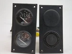 Mercury Quicksilver Vdo Blue Line Oil Water Alarm Gauge Panel Set Wire Harness. Fixed Price $199.95.