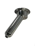 Mate Series C1030D, Rod & Cup Holder Combo, Ss, Degree, 1/4IN Cutout, New. Fixed Price $123.99.
