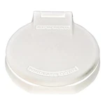 Lewmar Footswitch White Down #68000918. Fixed Price $56.90.