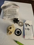 Genuine Evinrude Johnson 0763736 Water Pump Kit Nos Oem OMC145. Fixed Price $75.00.