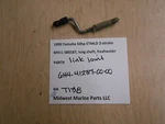 6H4-41237-00-00 Yamaha 1990 50HP Etmld Outboard Link Joint T138. Fixed Price $21.99.