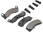 For 1987-1991 Mercury Colony Park Brake Pad Set Front 77237TQKZ 1988 1989 1990. Fixed Price $40.27.