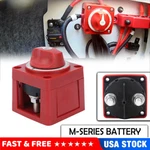 New 6006 M-series Single Circuit Off Power Mini Battery Disconnect Switch Usa. Fixed Price $20.89.