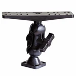 Scotty 0173 2-1/4" Ball Mount Fishfinder And Chartplotter. Fixed Price $82.33.
