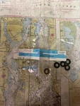 Volvo Penta Pack Of #955894-1 Washer.. Fixed Price $8.25.