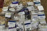 Huge Lot Of Boat Repair Parts Evinrude Johnson Brp Honda Nos. Fixed Price $49.95.
