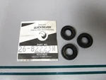 New Oem (lot Of 3) 26-82223M Mercury Quicksilver Seal 0810. Fixed Price $17.00.