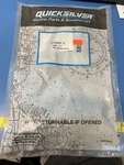Mercury Mercruiser Quicksilver Oem Warning Horn Kit Dash Mount Pn 816492A. Fixed Price $24.99.