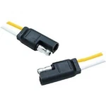 24 Inch Wire Molded Connector For Boats - 6, 12 Volts 13841 Free Ship. Fixed Price $10.95.