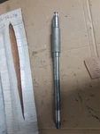 Quicksilver Mercury Marine Boat New Drive Shaft Oem Part 45-42634. Fixed Price $209.94.