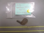 *new Oem* 0810 Omc Johnson Evinrude Ignition Key 73-15 0501780. Fixed Price $8.28.