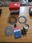 New Box Omc Johnson Evinrude Oem 0390381 Water Pump Kit. Fixed Price $16.51.