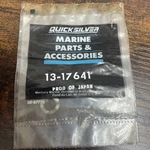 Mercury Quicksilver 13-17641 Wave Washer (QTY-2) Oem Nos. Fixed Price $6.40.