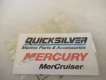 E83 Mercury Quicksilver 27-25848 Gasket Oem New Factory Boat Parts. Fixed Price $5.89.