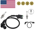 GY6 High-performance Ignition Coil And Ssr 125 Spark Plug 50CC-150CC Engines. Fixed Price $17.99.
