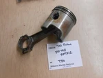 391798 327212 Evinrude Johnson Omc Outboard Connecting Rod & Piston Standard T30. Fixed Price $32.50.