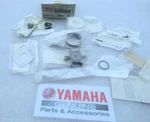 B8 Genuine Yamaha 6A1-W0078-01 Water Pump Repair Kit Oem New Factory Boat Parts. Fixed Price $32.93.
