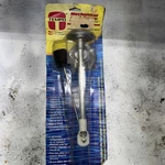 Tempo Mechanical Fuel Gauge W Direct Sight Reading Capsule TRG1775M/420030 17.75. Fixed Price $70.00.