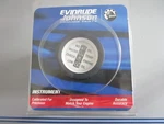 *new Oem* 0820 Omc Johnson Evinrude 2" System Check Gauge Ay 0177051. Fixed Price $110.00.