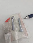 Genuine Suzuki Screw 01547-06307 (2 For $16) Nos Oem SUZ6. Fixed Price $16.00.
