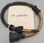 Mercury Quicksilver 84-60870A4 Cable Asm Distro Hsng Rotor Marine 650. Fixed Price $28.44.