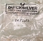 New Genuine Mercury 24-73375 Spring. Fixed Price $21.38.