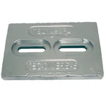 Tecnoseal Mini Zinc Plate Anode 6" X 4" 1/2" Tec-divers-s Upc 8033837068747. Fixed Price $36.07.