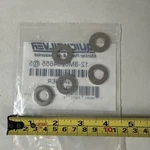 Mercury 12-8M0204655 Washer (lot Of Pcs). Fixed Price $10.00.