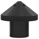 T-h Marine Gfellgbkdp G-force Eliminator Black Prop Nut Lowrance Ghost. Fixed Price $73.95.