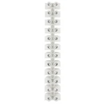 Pacer Group E400-12-5 40A Euro Style Terminal Block Positions Pack. Fixed Price $44.32.