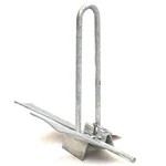 Attwood Boat Slip-ring Penetrating Anchor 9961-1 5 1/2 Lb Steel. Fixed Price $31.94.