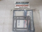 Q10A Mercury Quicksilver 27-39915 Exhaust Elbow Gasket Oem New Factory Boat Part. Fixed Price $6.87.