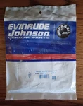 *new Johnson Evinrude Genuine Parts Brp Gear Case Seal Kit-p/n- 396352. Fixed Price $28.95.