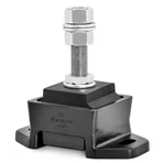 Cummins 6BTA 5.9 Marine Engine Mount 3349230 M20 Stud. Fixed Price $190.00.