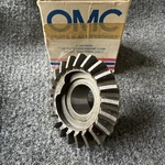 Genuine 0307485 Omc Reverse Gear Evinrude Johnson 18/20/25HP Nos. Fixed Price $20.00.