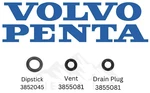 Volvo Penta Genuine Factory Oem Gearlube Stern Drive O-rings Duo 3852045 3855081. Fixed Price $13.99.