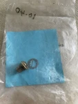 Omc Johnson Evinrude Oem Outboard Carb Needle And Seat 509052. Fixed Price $10.99.