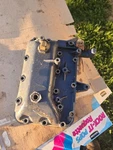 Omc 310171, 310177, 381591 Baffle And Exhaust Cover 40HP Canada Inventory. Fixed Price $25.29.