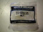 Quicksilver Mercury #11-826135 Nut, Free Freight. Fixed Price $11.95.