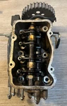 PRE-1997-2002 Honda Outboard 9.9-15 Hp Cylinder Head 12200-ZV4-010ZA. Fixed Price $209.99.