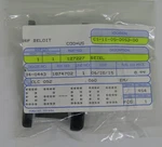 New Omc Outboard Marine Corp Boat Oem Key Switch Bezel Part No. 127227. Fixed Price $15.99.