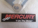 Q8B Mercury Quicksilver 46895 Water Pump Face Plate Oem New Factory Boat Parts. Fixed Price $5.54.