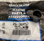 New Genuine Mercury Quicksilver 26-38452 Seal Adaptor Plate Outboard 30HP. Fixed Price $10.83.