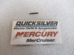 C36 Mercury Quicksilver 31-F335217-1 Piston Pin Bearing Oem New Factory Parts. Fixed Price $5.95.
