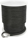 Novelbee 5/8 X 200 Ft Double Braid Nylon Anchor Line With Thimble And Chuck. Fixed Price $95.99.