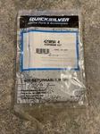Mercury Quicksilver 42909A Diaphragm Kit Nos. Fixed Price $20.00.
