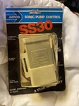 Jabsco Sonic Pump Control Itt SS30 Boat Marine Model 30300-0000 12 Volt Nos. Fixed Price $100.00.
