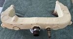 Onan 170-2571 Marine Generator Exhaust Manifold. Fixed Price $425.00.