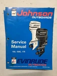 1993 Omc Johnson Evinrude 60 Lv 150, 150C, 175 Hp Service Manual P/n 500611. Fixed Price $24.00.