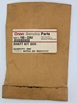 Genuine Oem Onan Shaft Kit Governor, 150-2262. Fixed Price $95.99.